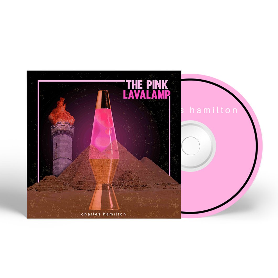 Charles Hamilton - The Pink Lavalamp (10th Anniversary Edition) CD